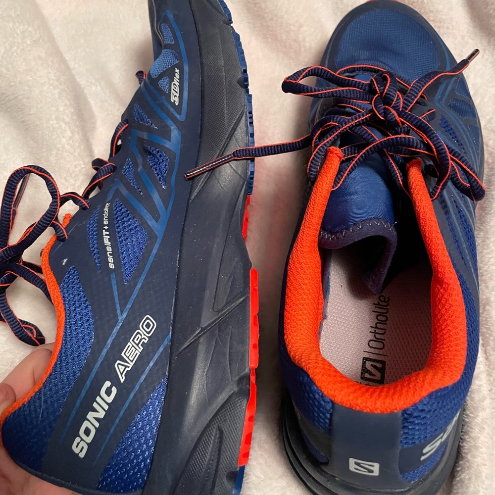 Mens Salomon shoes